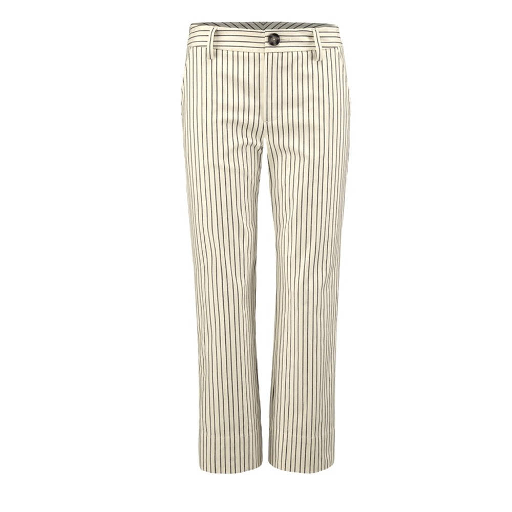 Cabi Tick-Tock Crop-size 6